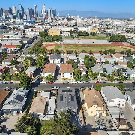 Good Shepard Homestay Los Angeles Buitenkant foto